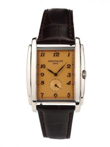 Đồng hồ Patek Philippe Gondolo Breguet 5124G-001 White Gold