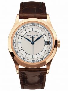 Đồng hồ Patek Philippe Calatrava 5296R-001 Rose Gold