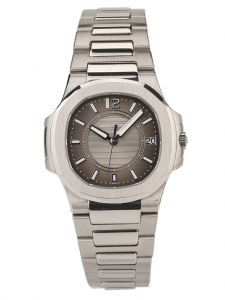 Đồng hồ Patek Philippe Nautilus 7010/1G-010 White Gold Kim cương