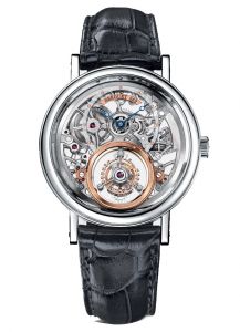 Đồng hồ Breguet Tourbillon Messidor 5335PT/42/9W6