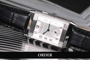 Đồng hồ Jaeger-LeCoultre Reverso Duoface Day & Night 272.8.54 (lướt)