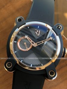 Đồng hồ Romain Jerome Moon Invader Speed Metal RJMAUIN0040L