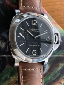 Đồng hồ Panerai Luminor Marina Acciaio LE PAM541
