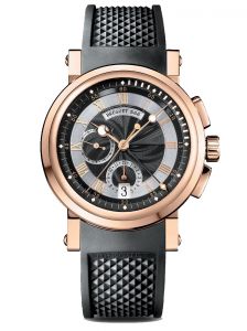 Đồng hồ Breguet Marine Chronograph 5827BR/Z2/5ZU Flyback (Lướt)