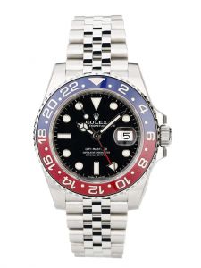 Đồng hồ Rolex GMT-Master II 40 Pepsi M126710BLRO 126710BLRO