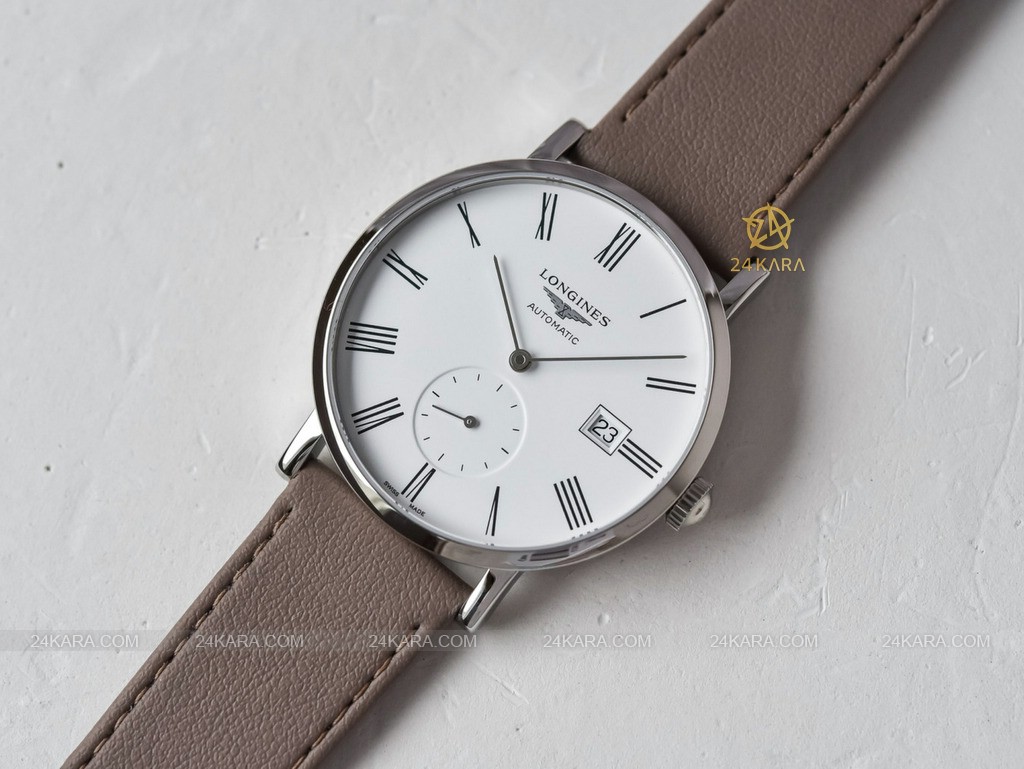 2022-longines-elegant-collection-39mm-vegetable-strap
