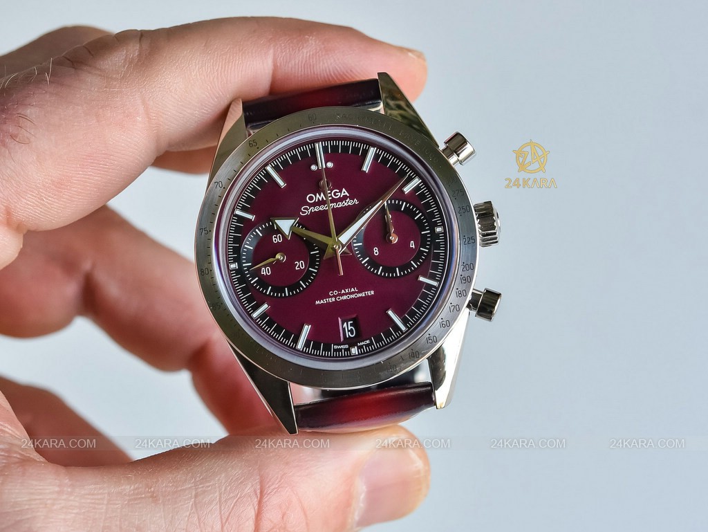 omega-speedmaster-57-hand-wound-master-chronometer-burgundy-dial-2