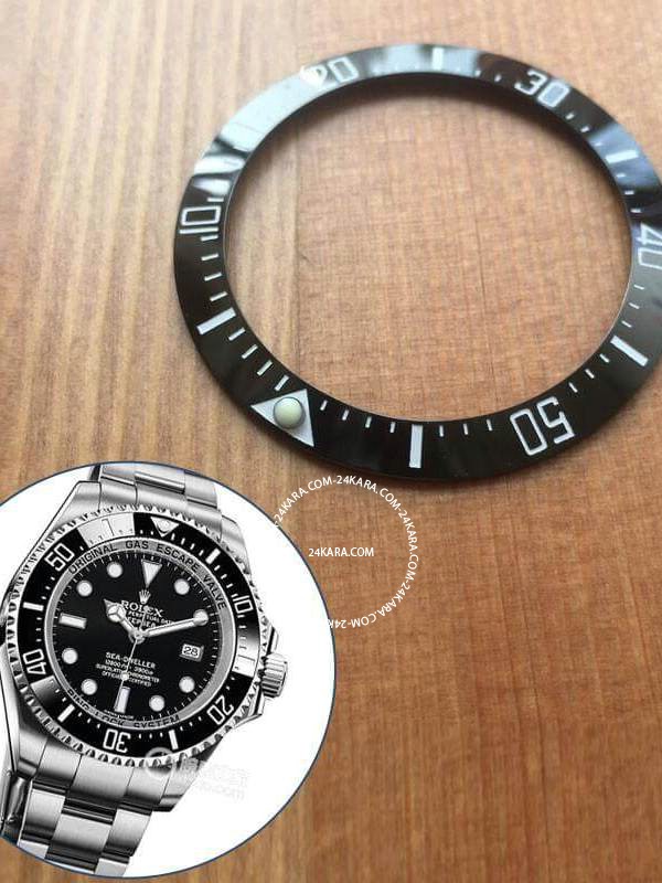 bezel