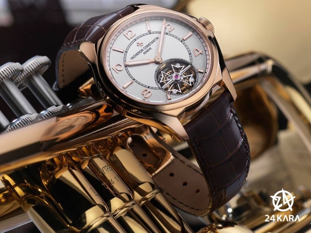 Thương hiệu Vacheron Constantin - Lịch sử lâu đời làm nên vị thế dẫn đầu bất diệt