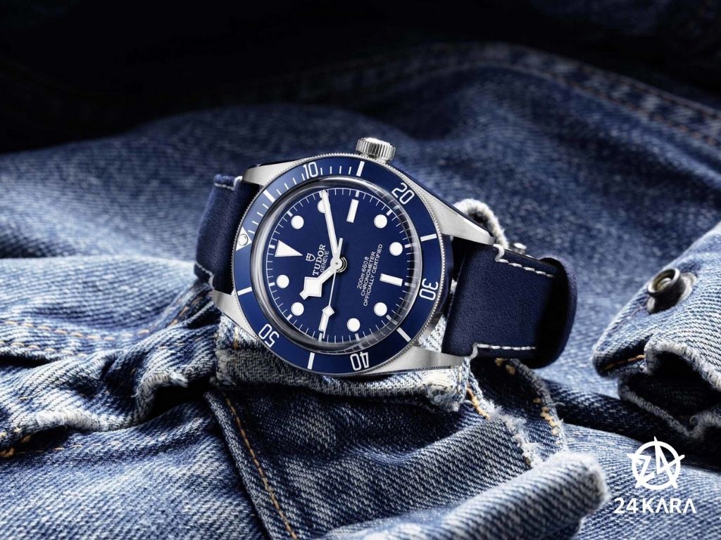 Tổng quan về thương hiệu đồng hồ Tudor - Sự duy trì những tiêu chuẩn của Rolex một cách tinh tế