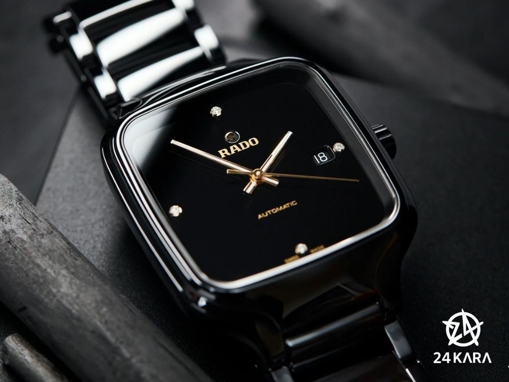 Giới thiệu thương hiệu Rado với những chiếc đồng hồ là biểu tượng của công nghệ và thẩm mỹ