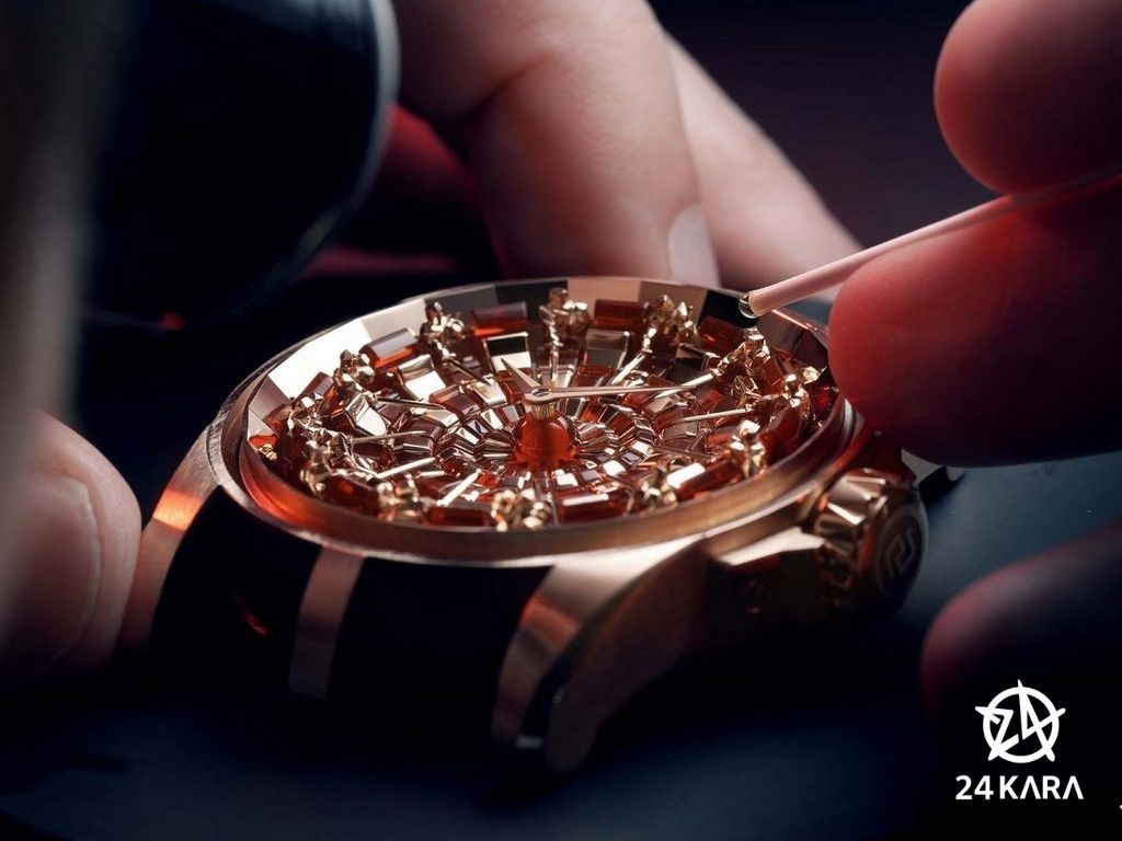 Tổng quan về thương hiệu Roger Dubuis - Người nghệ sĩ của thế giới đồng hồ