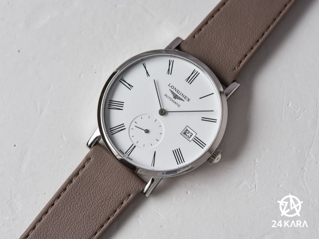 Giới thiệu các mẫu đồng hồ Longines Elegant 2022 mới