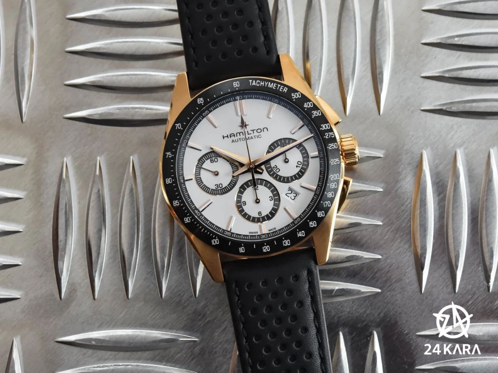 Giới thiệu bộ sưu tập Hamilton Jazzmaster Performer Collection mới