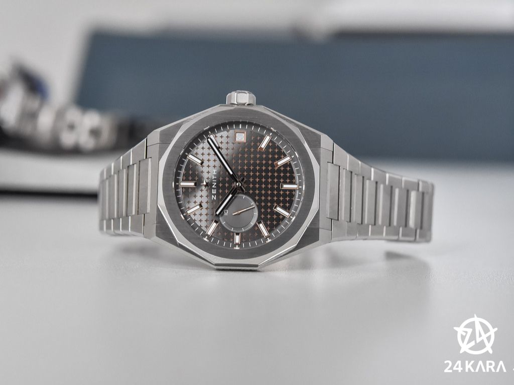 Đồng hồ Zenith Defy Skyline Boutique Edition 03.9300.3620/02.I001 mới - Toả sáng hơn, thu hút hơn