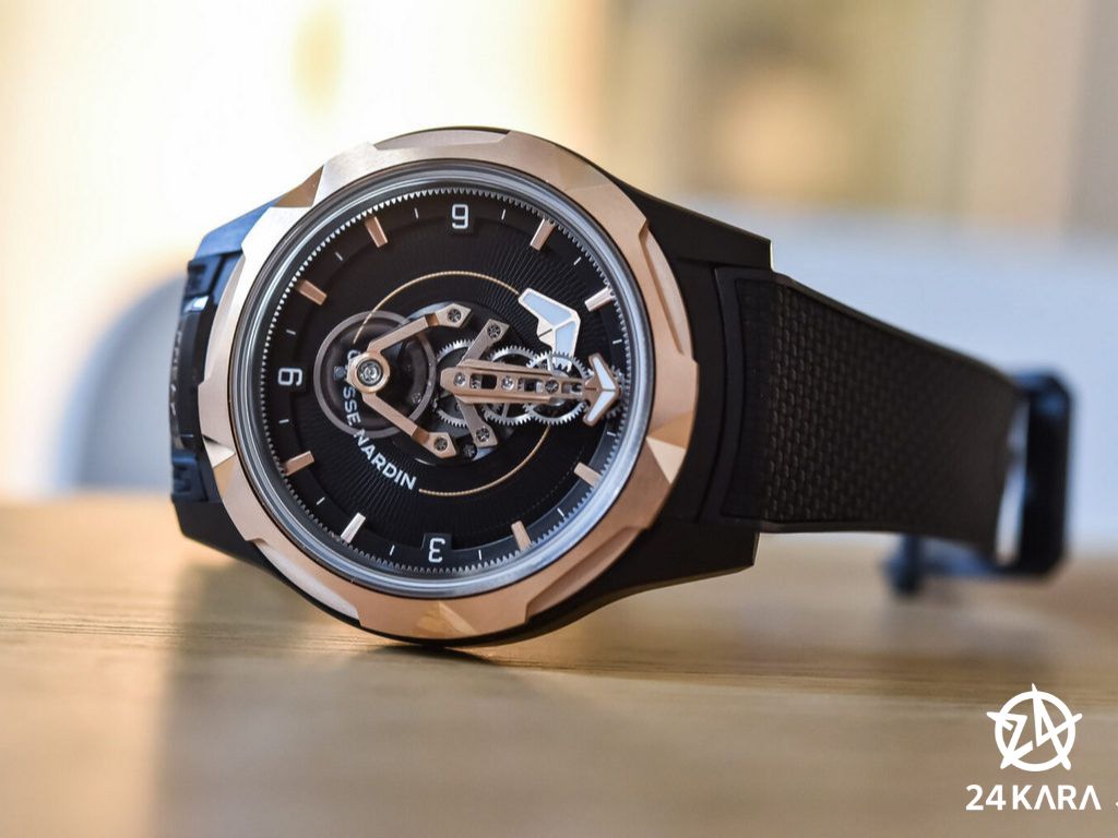 Giới thiệu các mẫu đồng hồ Ulysse Nardin Freak One mới