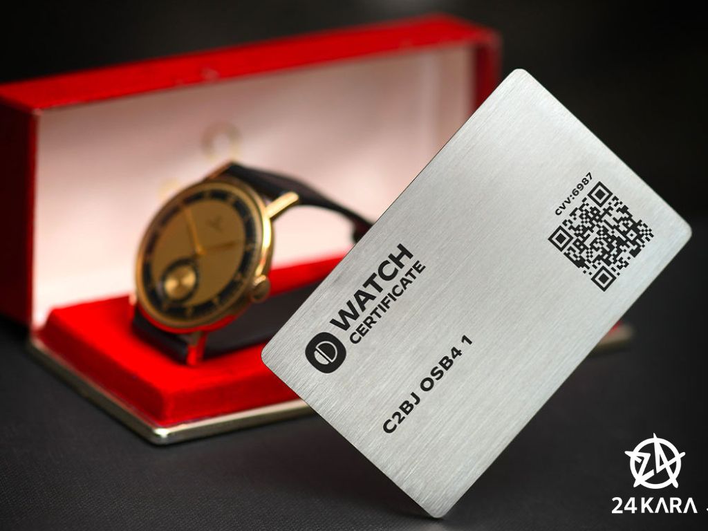 Giới thiệu Watch Certificate - Công ty thẩm định đồng hồ uy tín bậc nhất đến từ Pháp