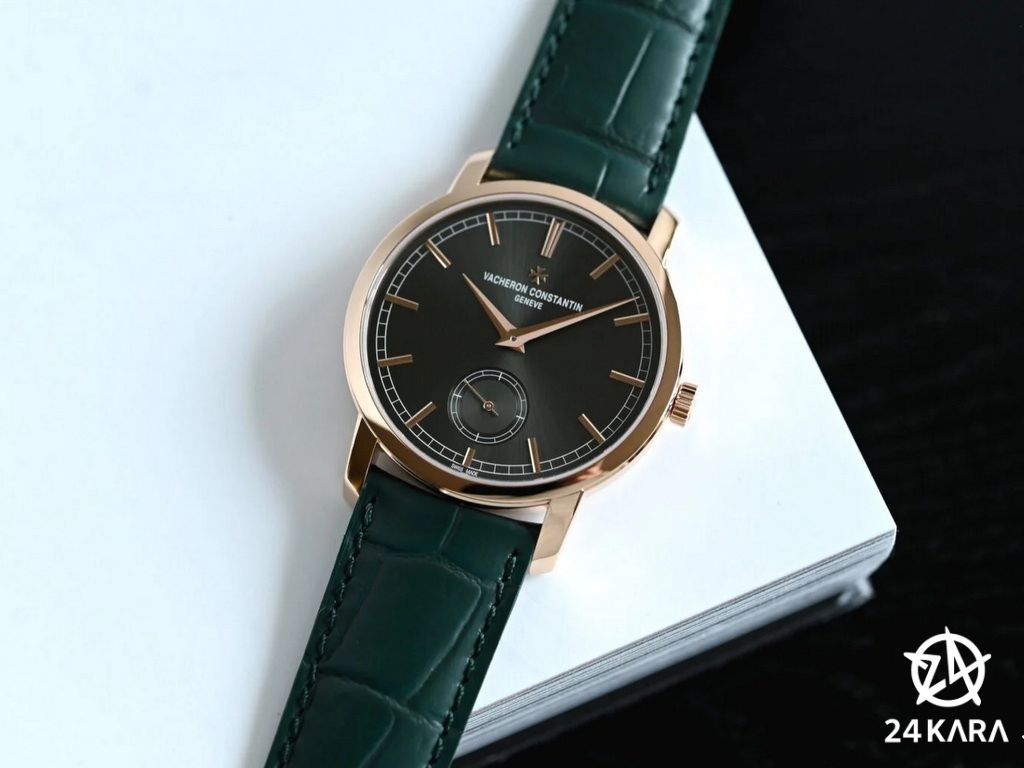 Giới thiệu đồng hồ Vacheron Constantin Traditionnelle Mannual-Winding 82172/000R-H008 mới