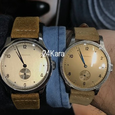 Đồng hồ Longines Heritage 1945 – Cảm hứng mới