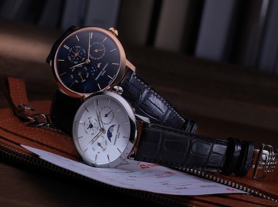 Citizen mua lại Frédérique Constant