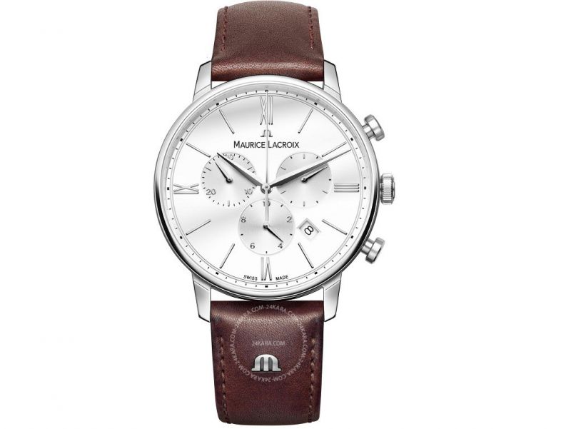 Khám phá bộ sưu tập Eliros Moonphase của Maurice Lacroix