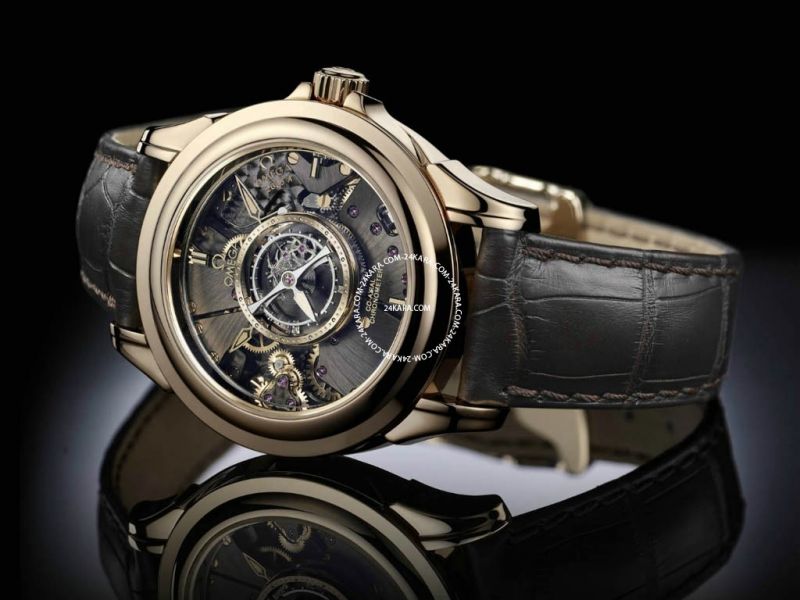 Đánh giá bộ sựu tập Omega Deville và Omega Seamaster