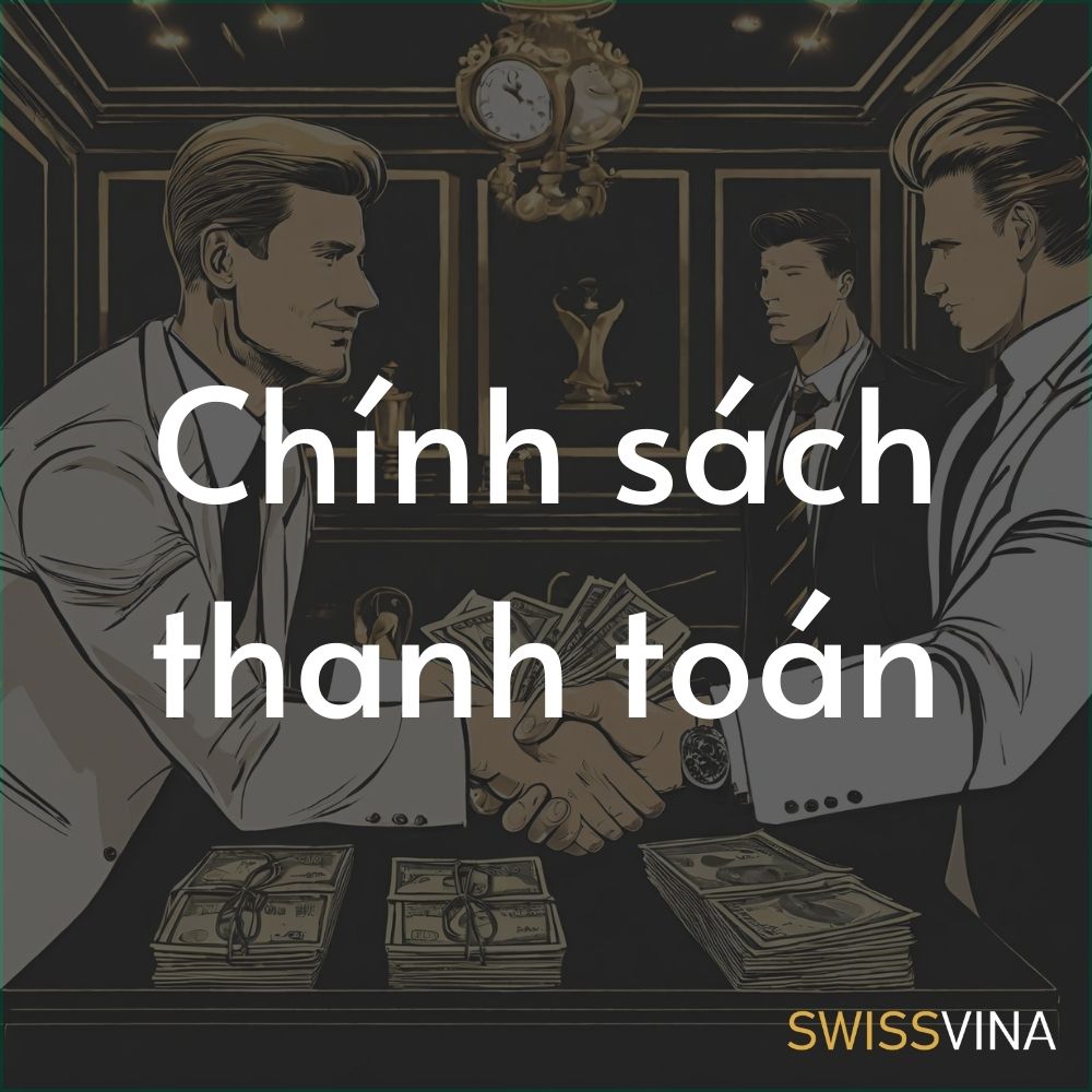 Chính Sách Thanh Toán