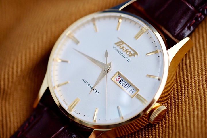 Đồng Hồ Tissot có giá bao nhiêu?