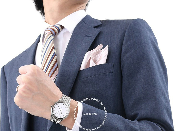 Cổ Điển Và Sang Trọng Cùng Longines L4.874.4.12.6