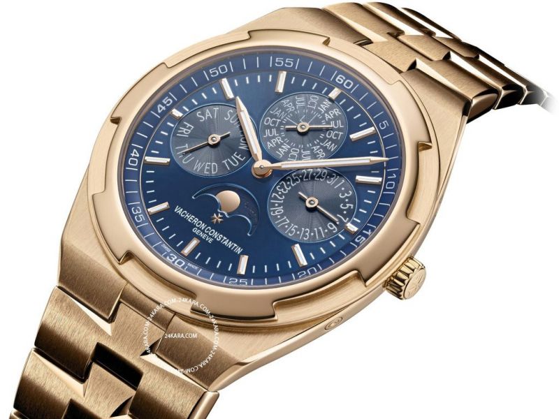 Review đồng hồ Vacheron Constantin với lịch vạn niên siêu mỏng
