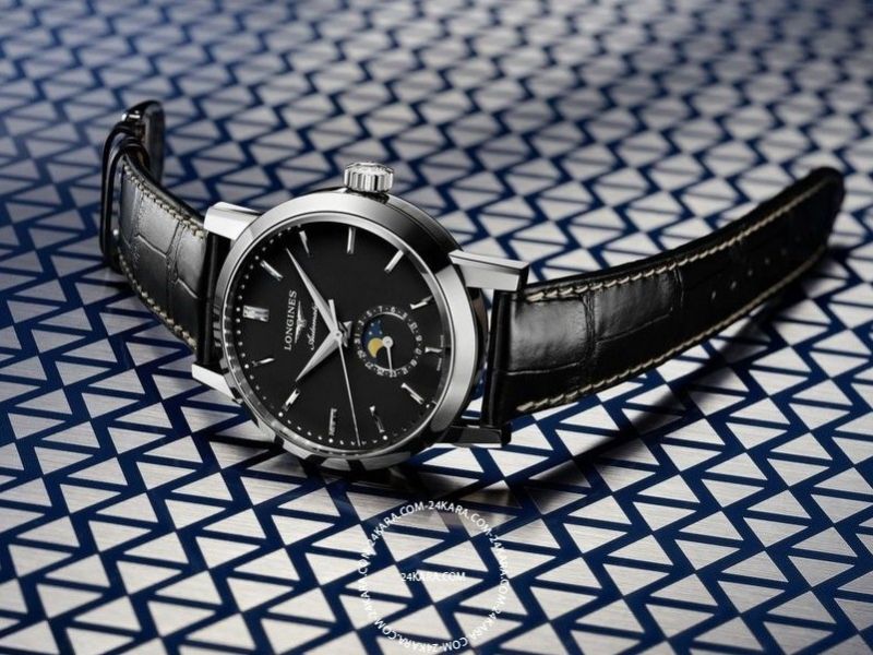 Longines gây chú ý với bộ đôi vừa ra mắt: Longines L4.826.4.52.0 và Longines L4.325.4.87.2