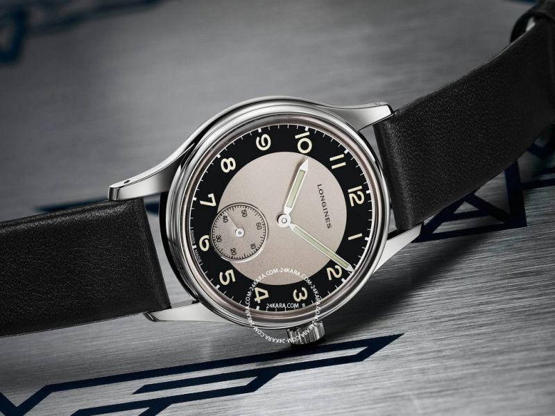 Giới thiệu các mẫu Tuxedo cổ điển của Longines.