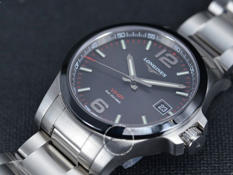 Đánh giá và trải nghiệm nhanh đồng hồ Longines Concas VHP.
