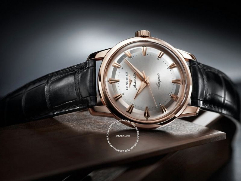 Các dấu mốc thú vị của bộ sưu tập Longines Conquest!