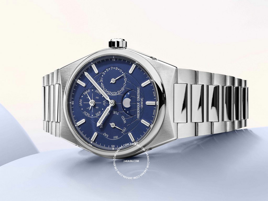 Review dồng hồ Frederique Constant Highlife Perpetual Calendar Manufacture
