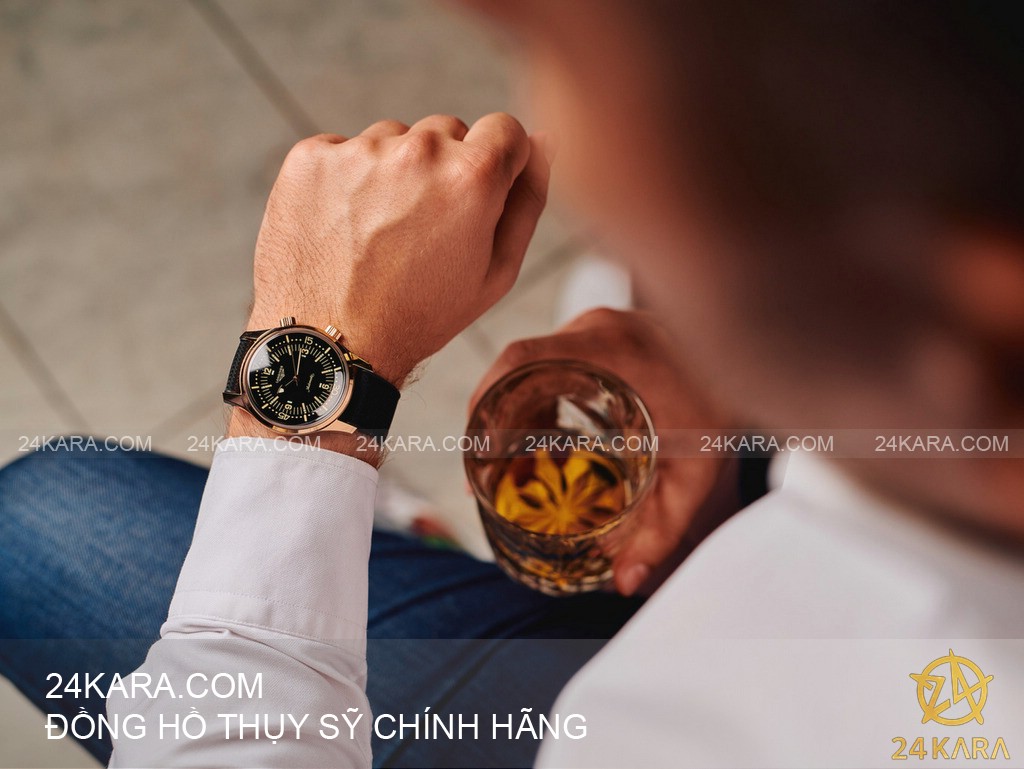 Giới thiệu đồng hồ Longines Legend Diver No-Date Balan Limited Edition L3.774.8.58.9