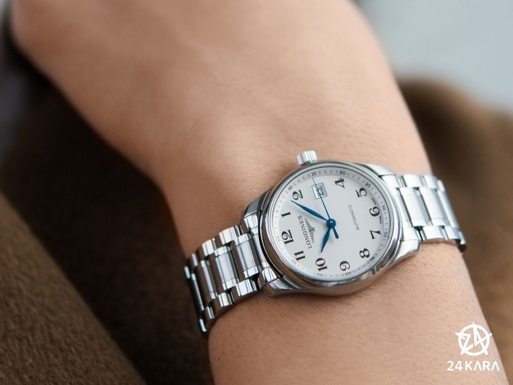 Top 3 bộ sưu tập đồng hồ Longines nữ được yêu thích nhất dịp 8/3