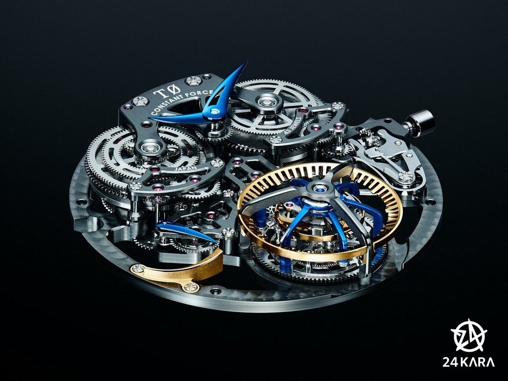 Tourbillon - Tính năng đẹp mắt và đắt tiền, nhưng có thực sự hữu dụng?