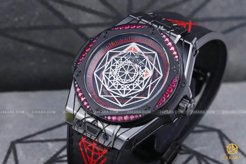 Top 5 mẫu đồng hồ Hublot Automatic nữ giá rẻ tại Hà Nội