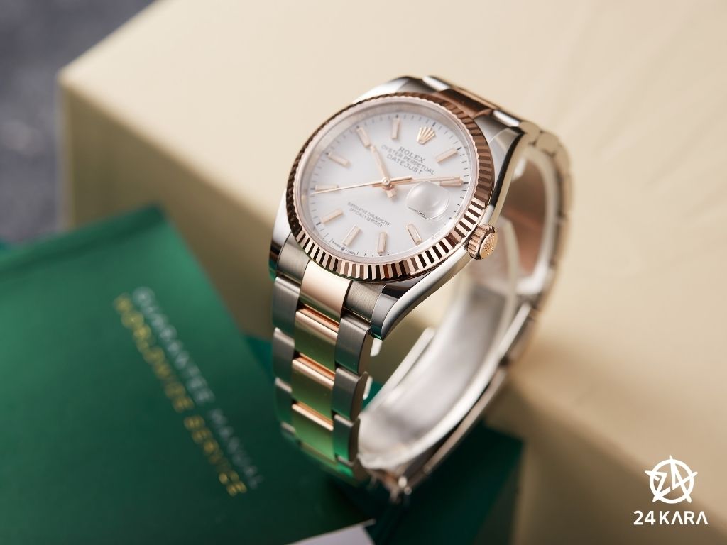 Tổng hợp 6 mẫu đồng hồ Rolex Automatic nữ chính hãng giá rẻ tại Hà Nội