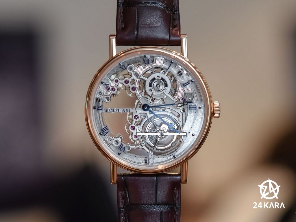 Tìm hiểu thương hiệu đồng hồ Breguet - Lịch sử hình thành, quá trình phát triển