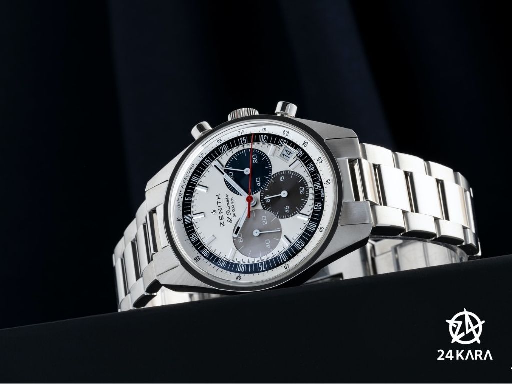 Giới thiệu đồng hồ Zenith Chronomaster Original 2021 38mm
