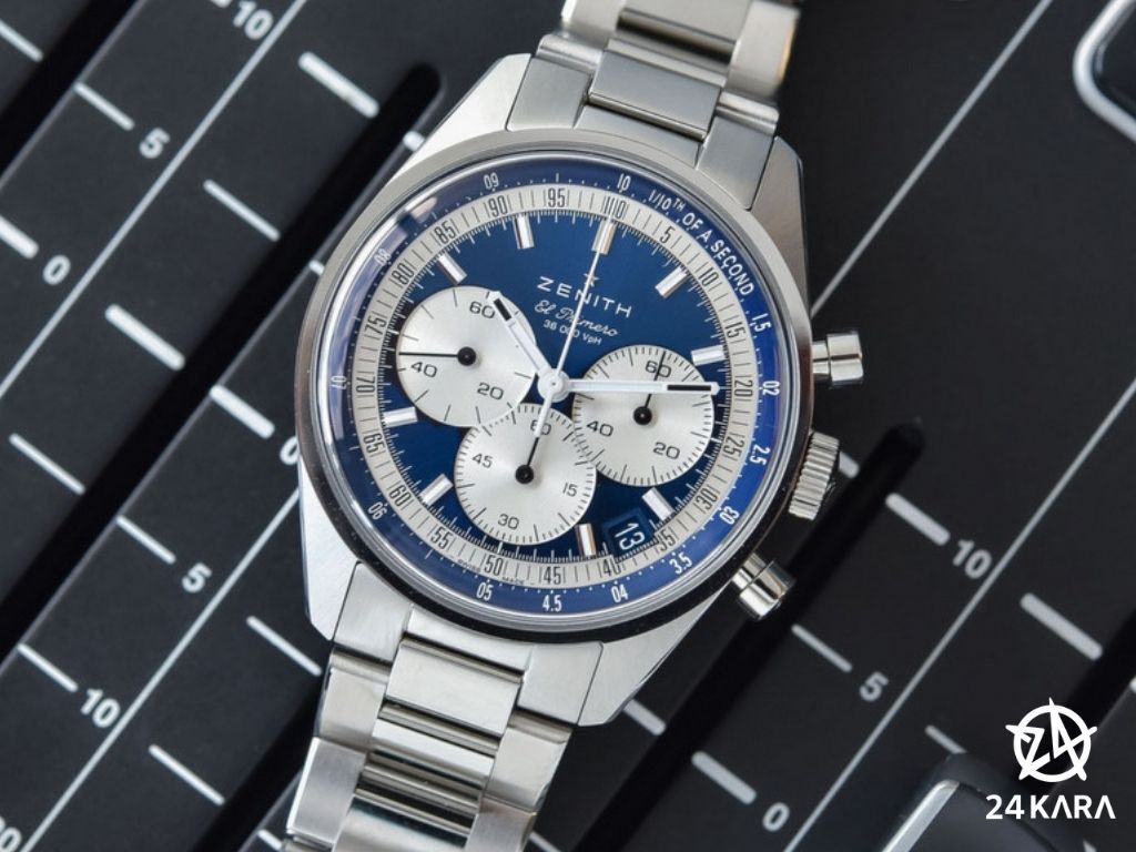 Giới thiệu bộ đôi đồng hồ Zenith Chronomaster Original Boutique Edition mới
