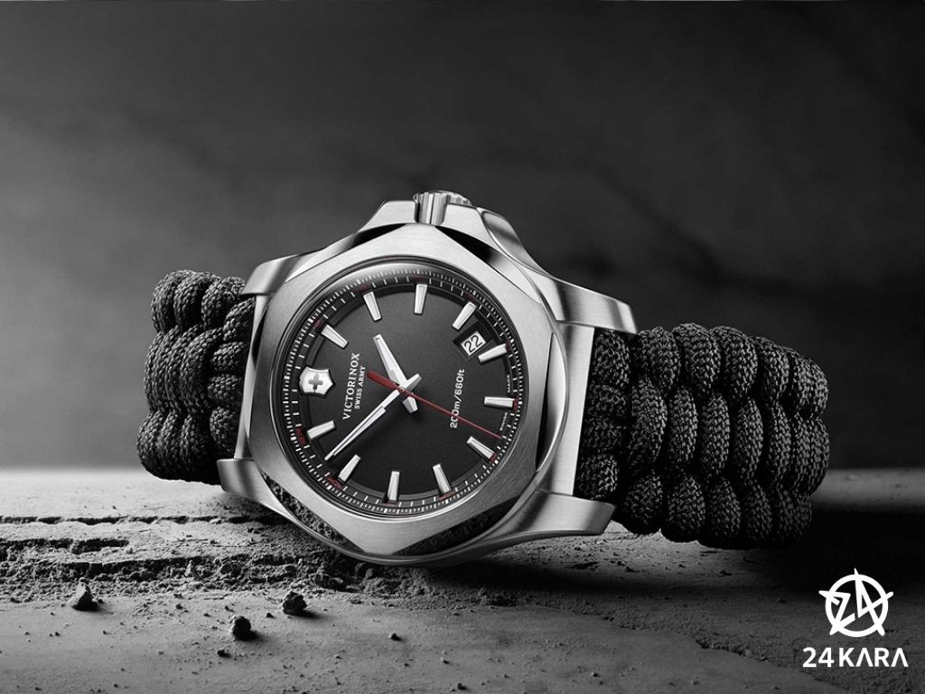 Tổng quan về thương hiệu đồng hồ Victorinox - Đồng hồ quân đội bền hạng nhất thế giới
