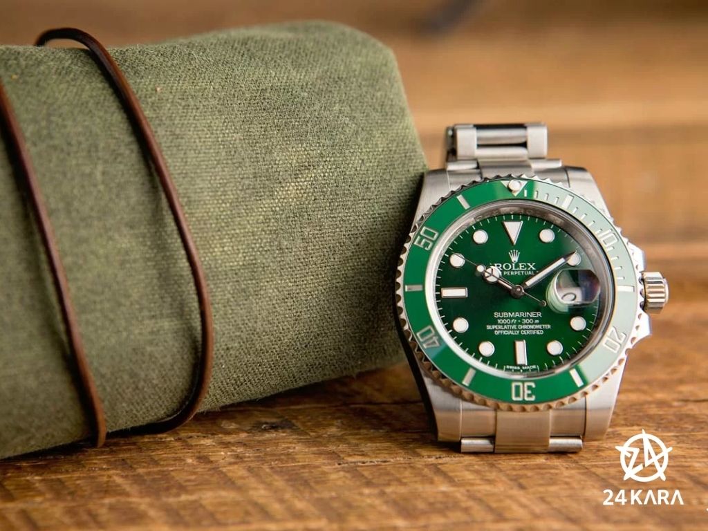 Những thuật ngữ trên đồng hồ Rolex có thể bạn chưa biết