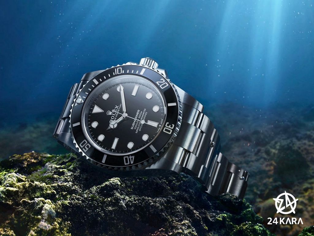 Bộ sưu tập Rolex Submariner - Chuẩn mực của đồng hồ lặn